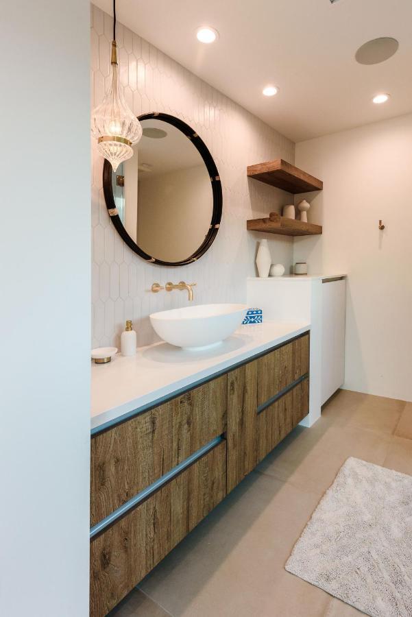Amaru Muru - Luxury Retreat With Pool/Hot Tub/Yoga Joshua Tree Buitenkant foto