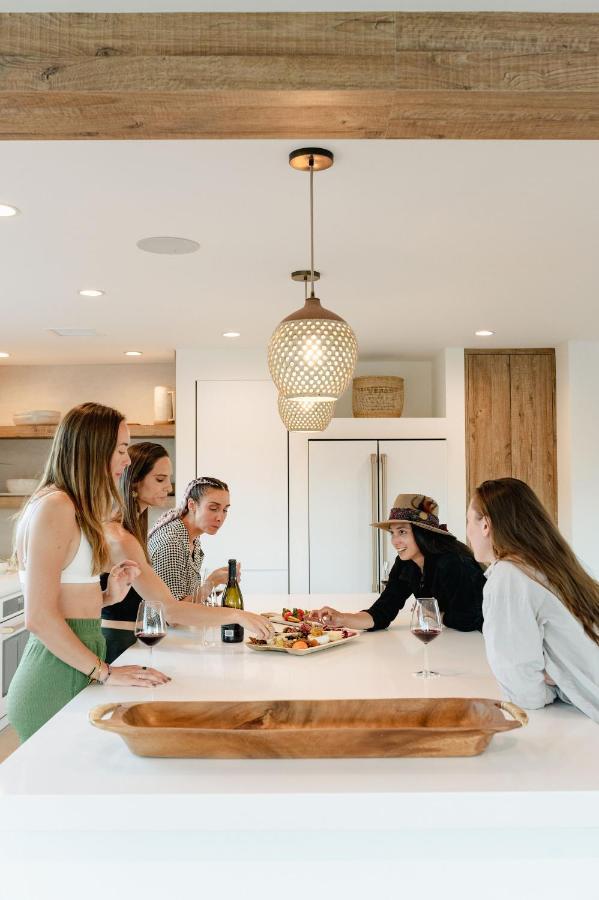 Amaru Muru - Luxury Retreat With Pool/Hot Tub/Yoga Joshua Tree Buitenkant foto
