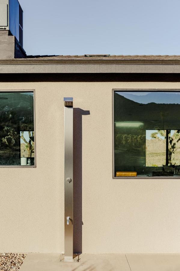 Amaru Muru - Luxury Retreat With Pool/Hot Tub/Yoga Joshua Tree Buitenkant foto
