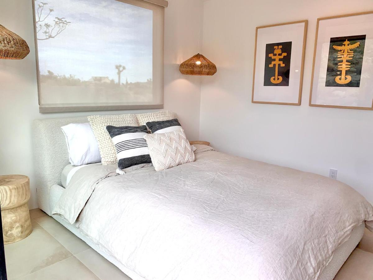 Amaru Muru - Luxury Retreat With Pool/Hot Tub/Yoga Joshua Tree Buitenkant foto