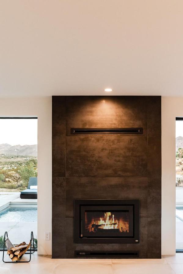 Amaru Muru - Luxury Retreat With Pool/Hot Tub/Yoga Joshua Tree Buitenkant foto