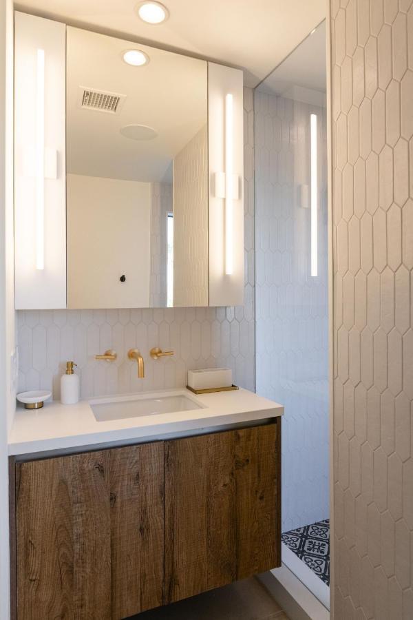 Amaru Muru - Luxury Retreat With Pool/Hot Tub/Yoga Joshua Tree Buitenkant foto