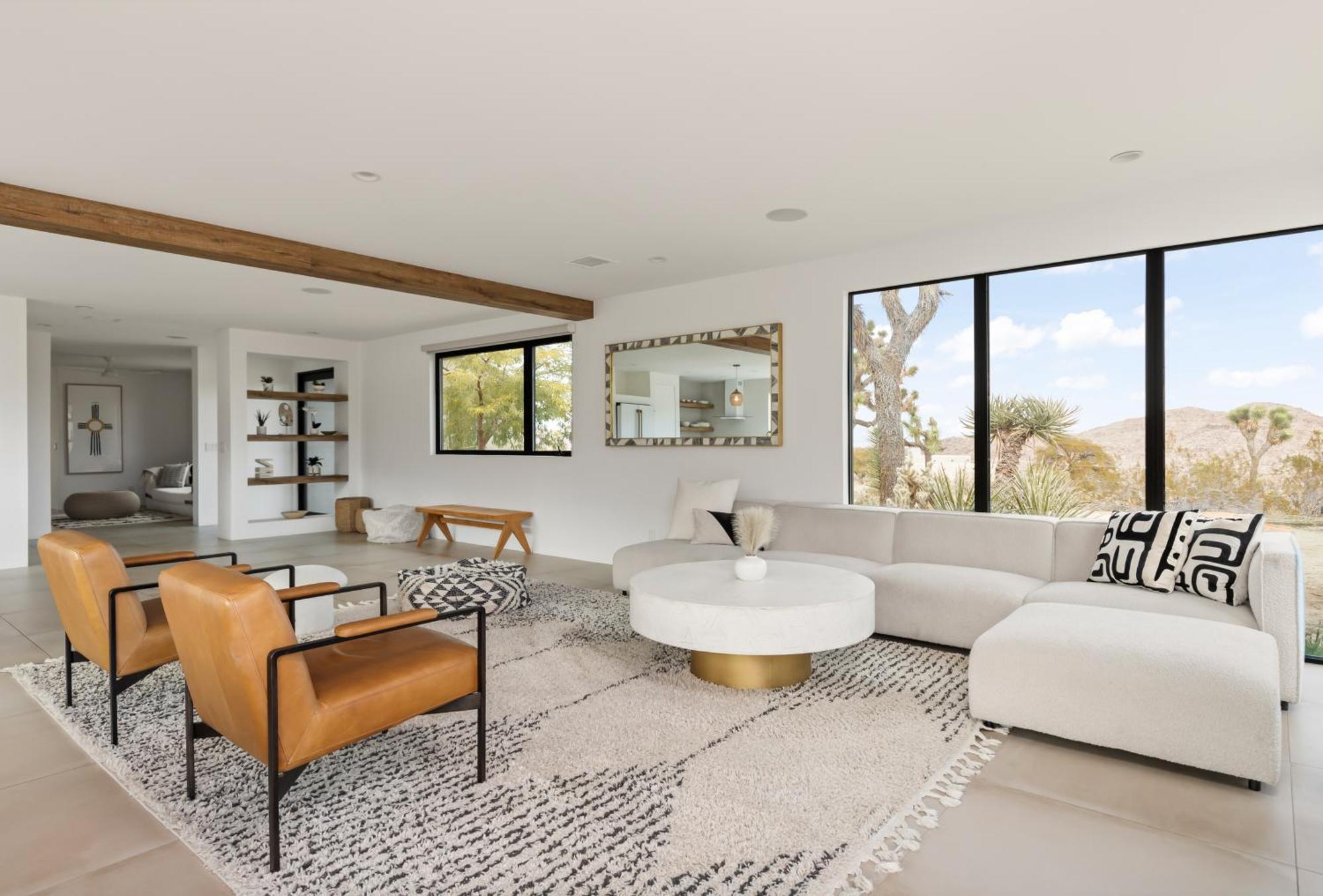 Amaru Muru - Luxury Retreat With Pool/Hot Tub/Yoga Joshua Tree Buitenkant foto