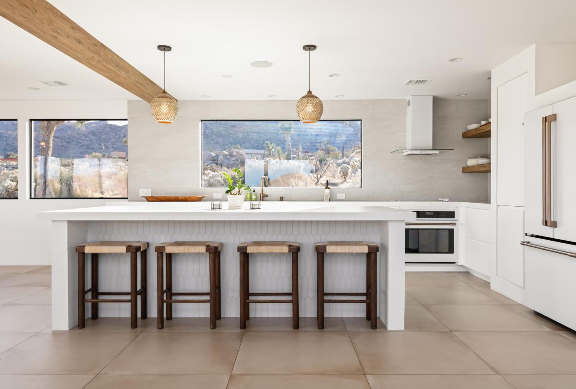 Amaru Muru - Luxury Retreat With Pool/Hot Tub/Yoga Joshua Tree Buitenkant foto