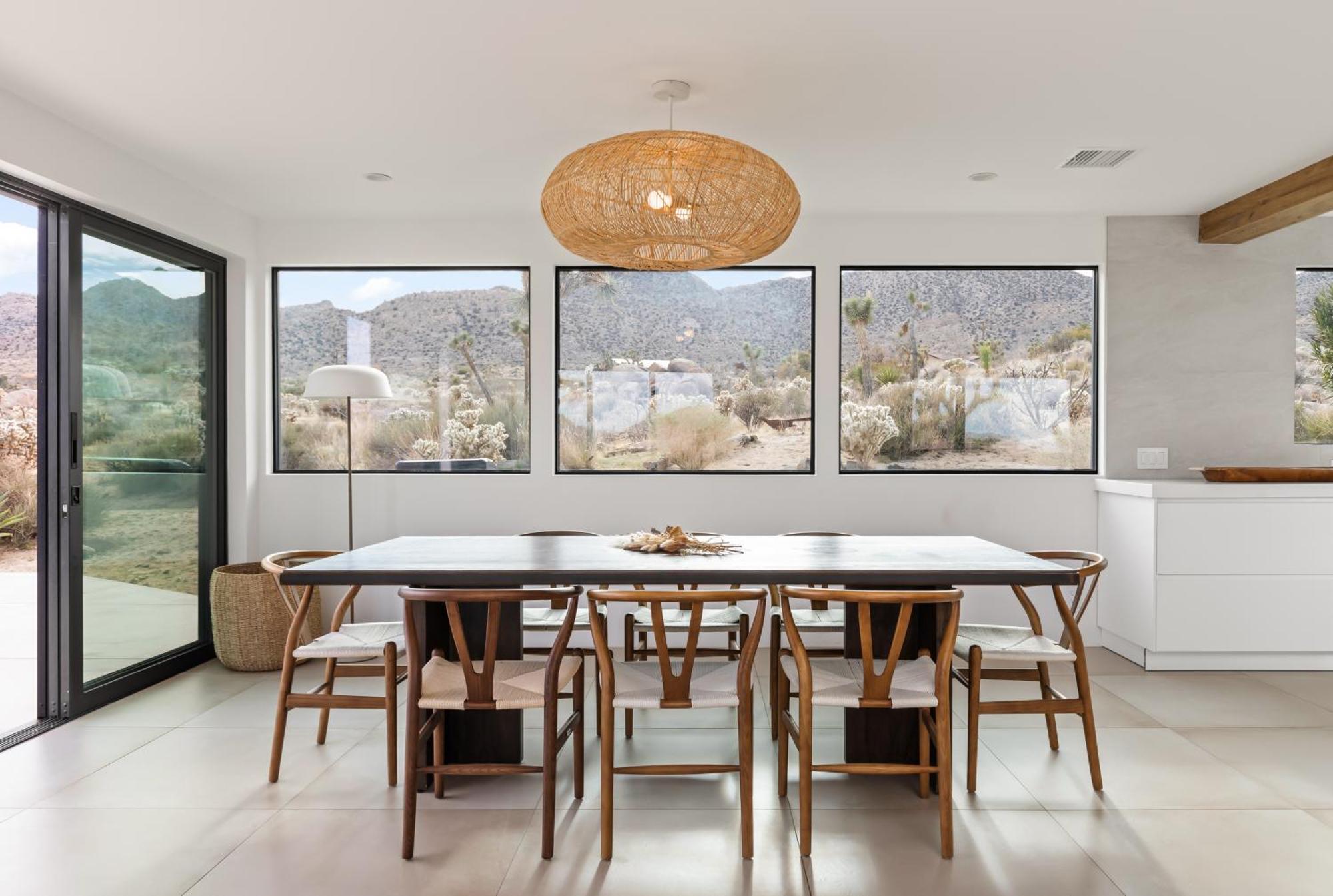 Amaru Muru - Luxury Retreat With Pool/Hot Tub/Yoga Joshua Tree Buitenkant foto